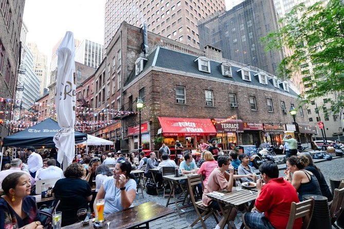 Hamiltons New York City: Walking Tour With Tavern Visit - Visitor Testimonials