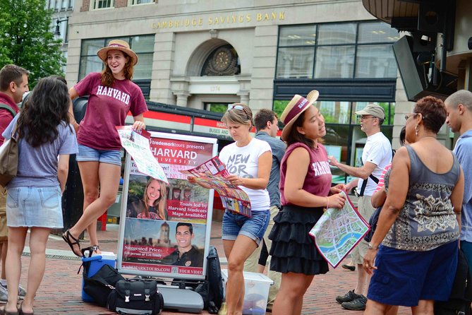 Harvard University Campus Guided Walking Tour - Reviews and Ratings