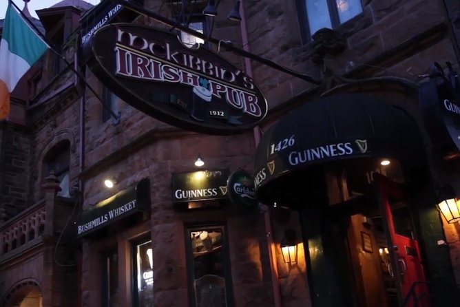 Haunted Montreal Pub Crawl - Accessibility and Future Plans