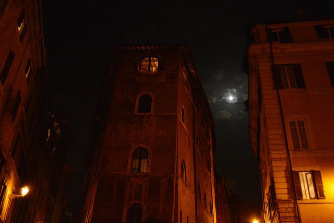 Haunted Rome Ghost Tour - The Original - Customer Reviews and Ratings