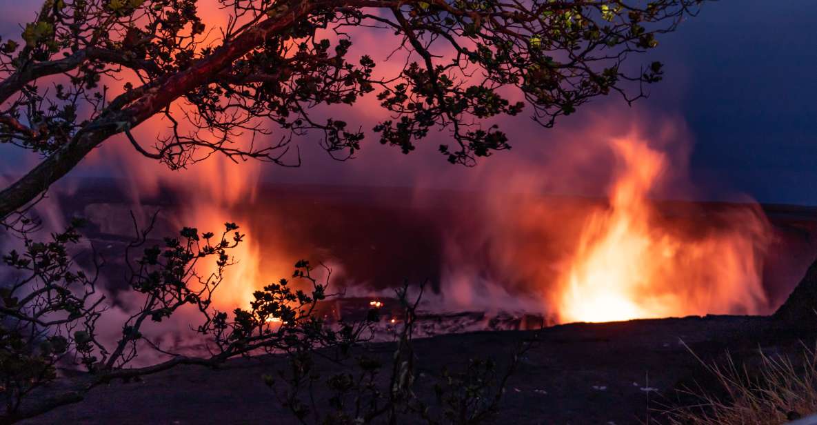 Hawaii: All-Inclusive Volcanoes and Waterfalls Private Tour - Accessibility Details