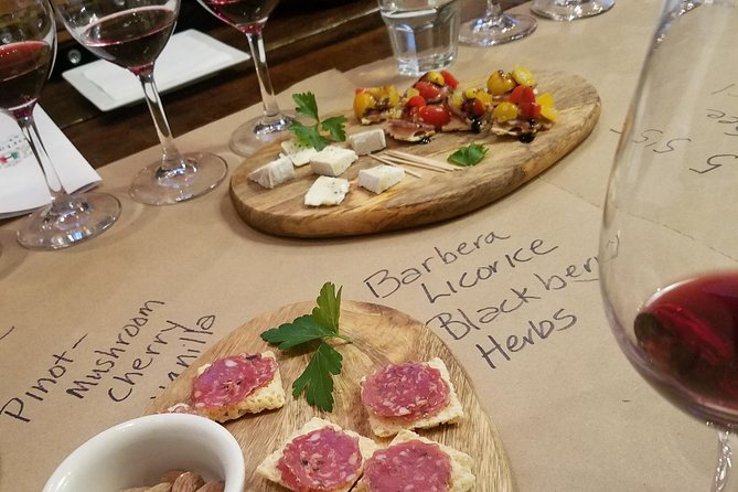 Healdsburg Small-Group Food and Wine Walking Tour - Recommendations
