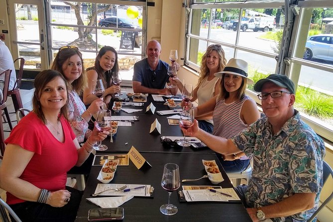 Healdsburg Wine and Food Pairing Guided Walking Tour - Insider Commentary