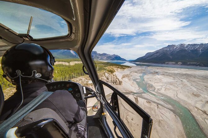 Helicopter Tour Over the Canadian Rockies - Reviews and Ratings