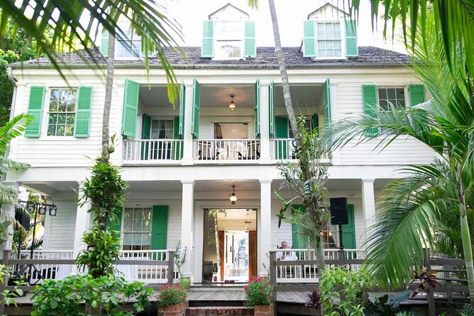 Highlights and Stories of Key West - Small Group Walking Tour - Mel Fisher Museum Insights