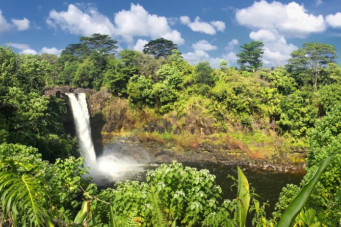 Hilo Shore Excursion: Volcanoes National Park, Rainbow Falls - Common questions