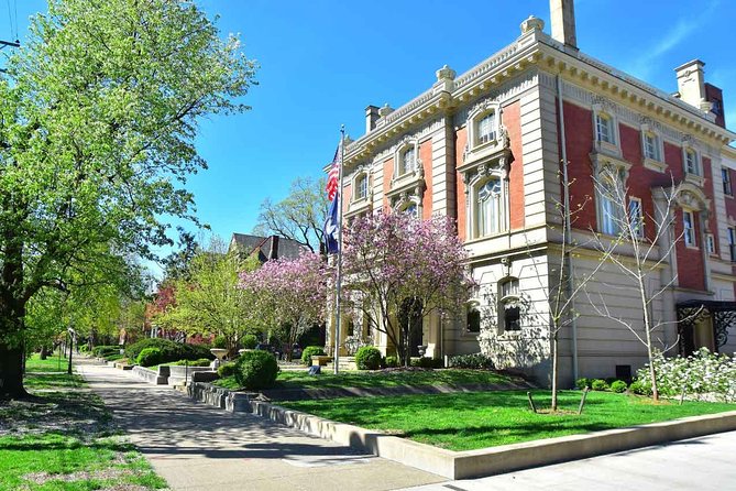 Historic Old Louisville Walking Tour - Booking Details and Assistance