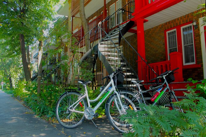 HIstorical Lower Town & Neighborhoods Private Bike Tour - Cancellation Policy