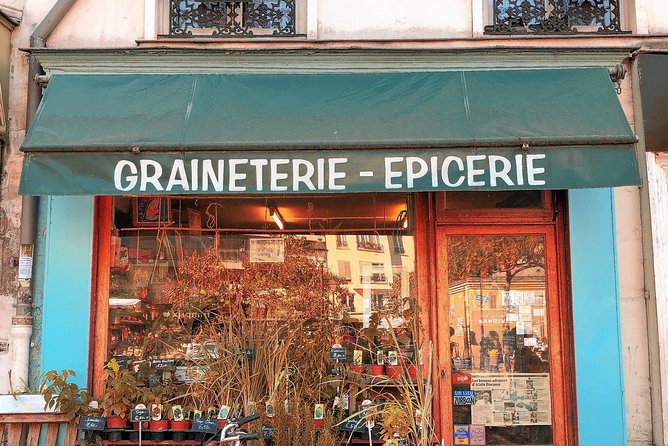 Historical Paris Walking Tour to Vibrant Food Market - Tour Disclaimer