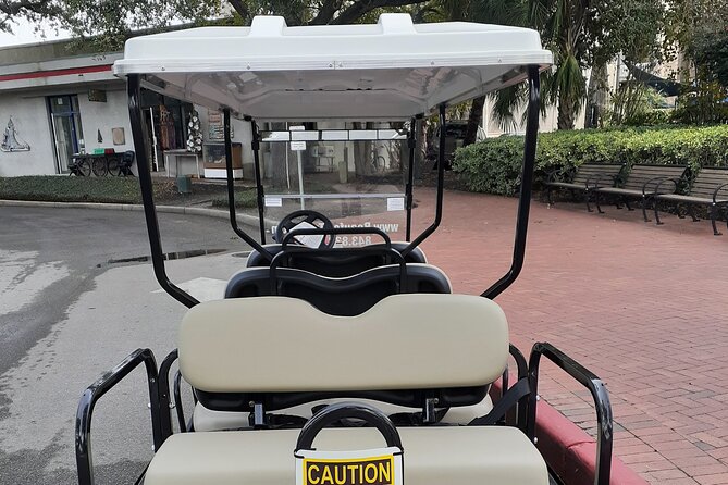 History and Movie Tour of Beaufort by Golf Cart - Traveler Reviews and Recommendations