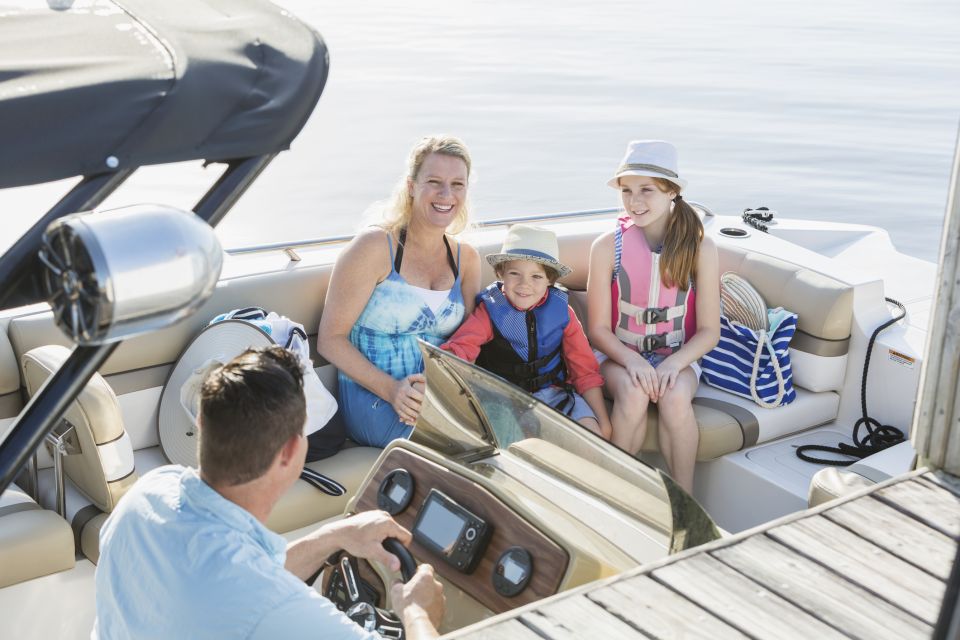 Holiday, FL: Anclote Key Preserve Private Boat Tour - Directions