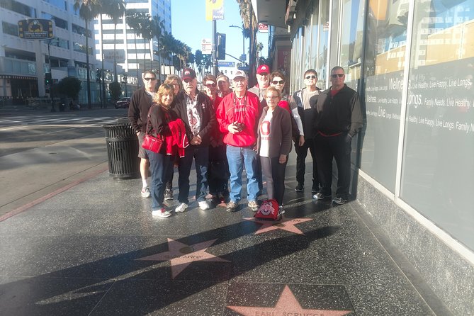 Hollywood to Beverly Hills Sightseeing Tour From Orange County - Highlights of the Tour