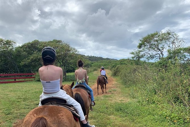 Horseback Ride Like an Authentic Paniolo in Kahuku - Cancellation Policy Overview