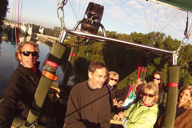 Hot-Air Balloon Ride Over the Loire Valley, From Amboise or Chenonceau - Recommendations and Highlights