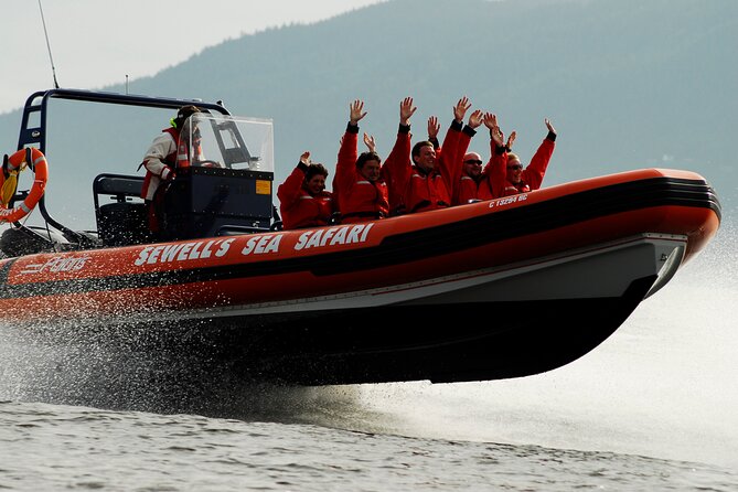 Howe Sound Sea Safari Cruise - Common questions