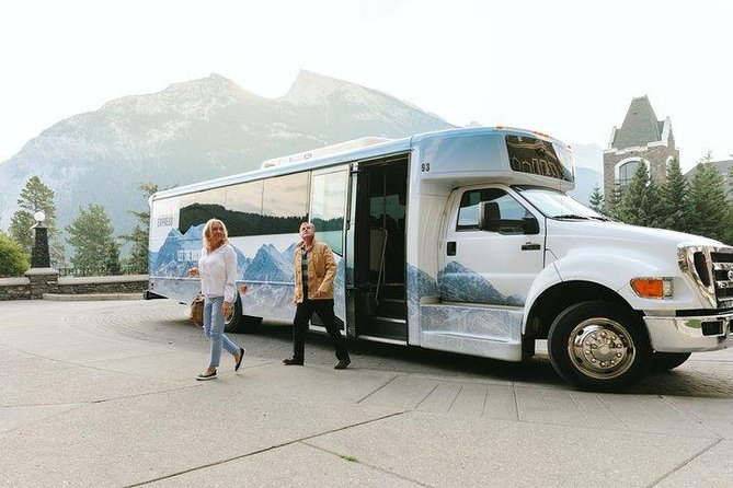 Icefields Parkway Discovery From Calgary, End Jasper - Missed Opportunities and Feedback