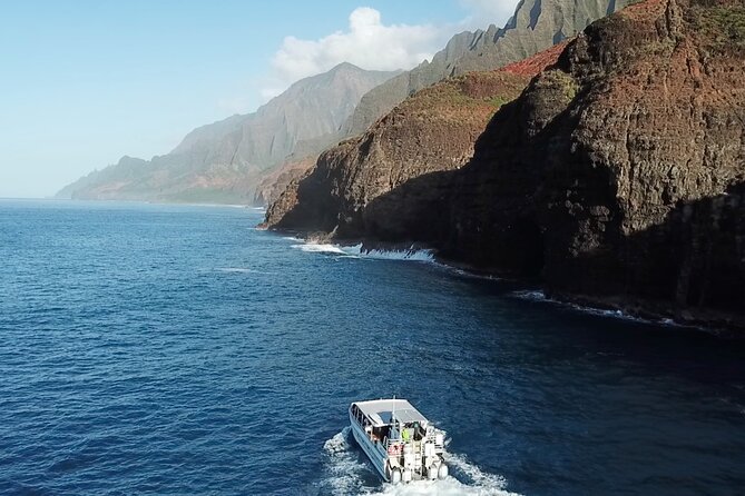 IMILOA - Express Nā Pali Snorkel Tour - Final Words