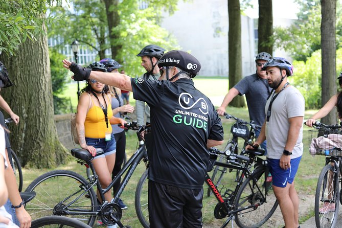 Inside Central Park Bike Tour - Final Words