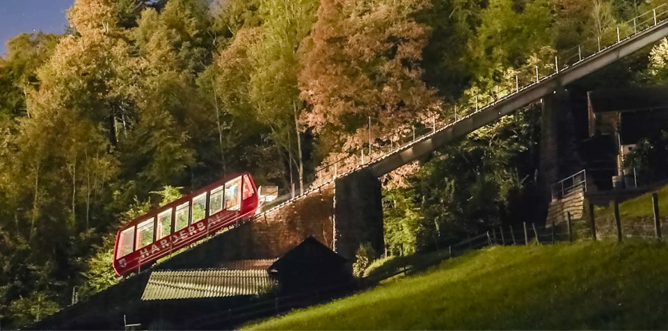 Interlaken: Funicular Ticket to Harder Kulm - Final Words