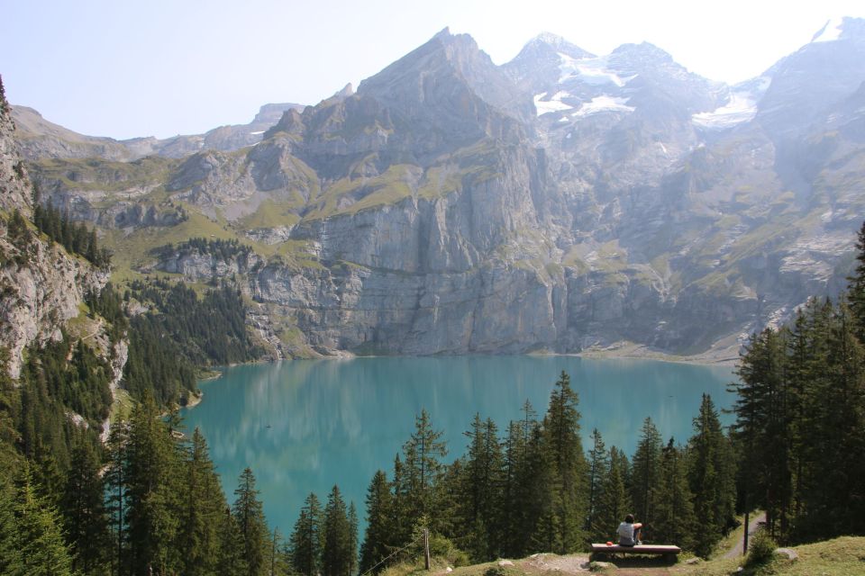 Interlaken: Private Hiking Tour Oeschinen Lake & Blue Lake - Additional Information