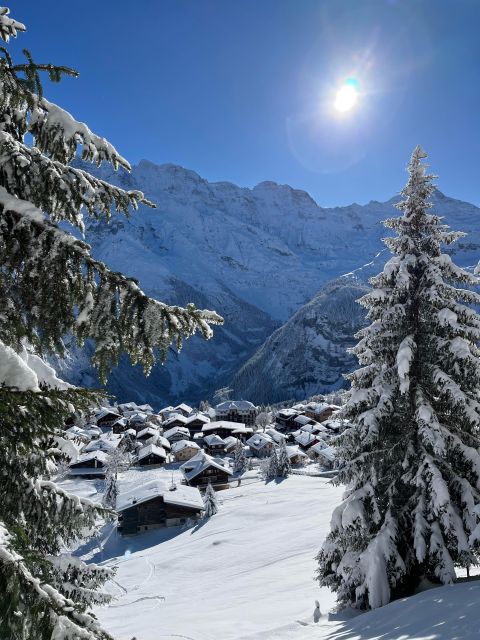 Interlaken: Snowshoe and Fondue Adventure in the Swiss Alps - About the Guide