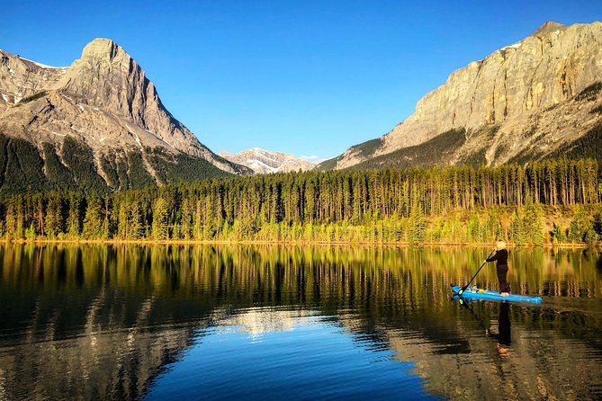 Intro to Stand Up Paddleboarding, Banff National Park - Common questions