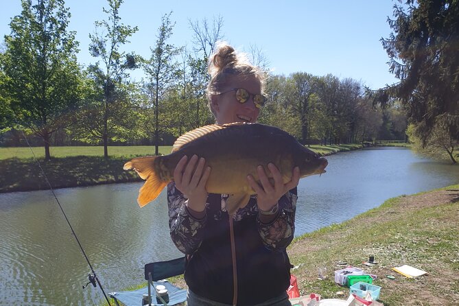 Introduction to Fishing in Strasbourg - Equipment and Expert Guidance