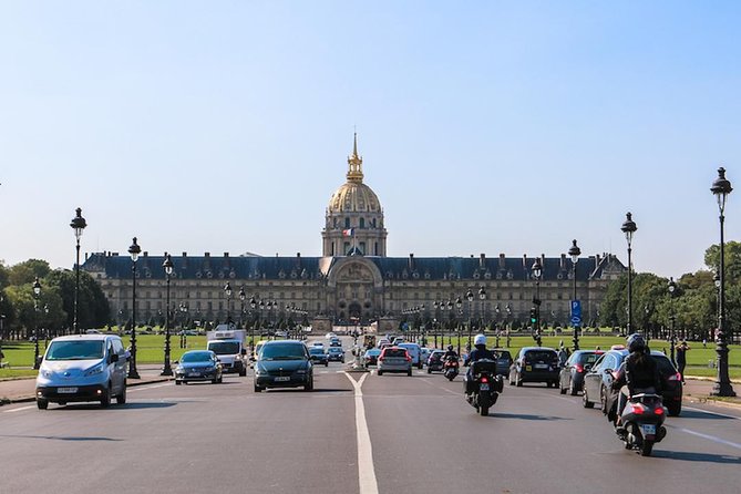 Invalides Army Museum Including Napoleons Tomb  - Paris - How to Get There