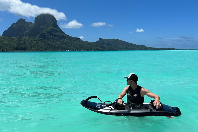 JetSurf Private Riding Lessons in Bora Bora - Capture Memories With Traveler Photos