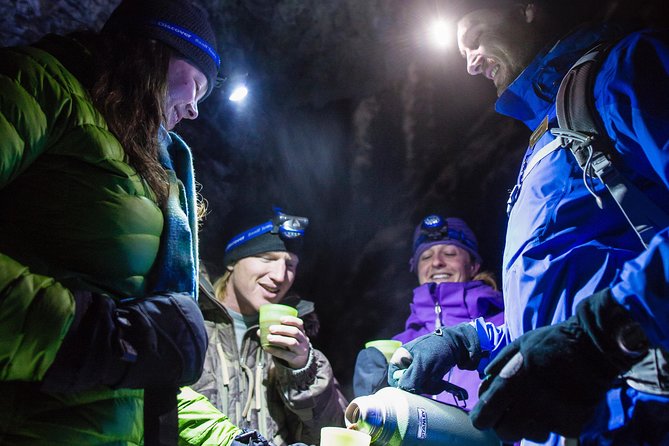 Johnston Canyon Evening Icewalk - Customer Reviews