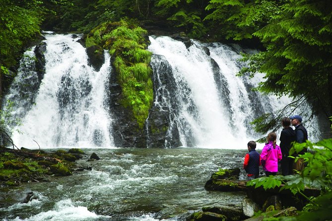 Juneau Whale Watching and Salmon Bake - Common questions