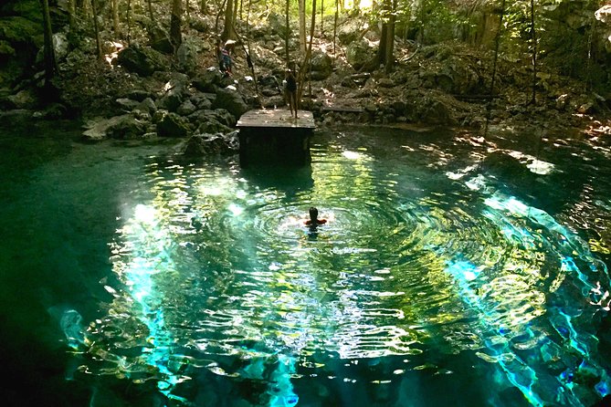 Jungle Buggy Tour From Playa Del Carmen Including Cenote Swim - Common questions