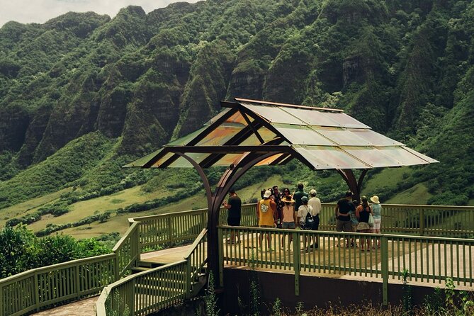 Jurassic Adventure Tour at Kualoa Ranch - Booking Information