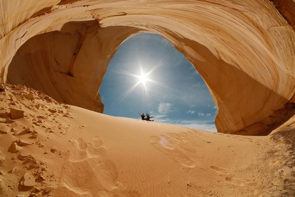 Kanab: Peek-a-Boo Canyon, The Great Chamber, and Hoodoo Tour - Final Words