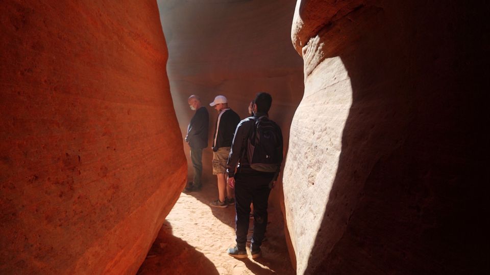 Kanab: Peek-a-Boo Slot Canyon ATV Self-Driven Guided Tour - Customer Review