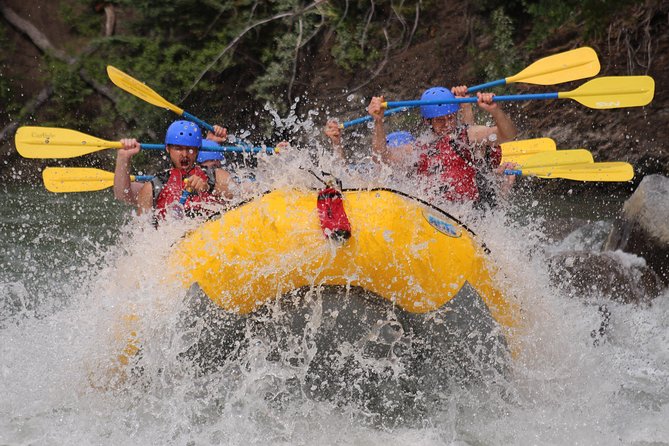 Kananaskis River Rafting Adventure - Common questions