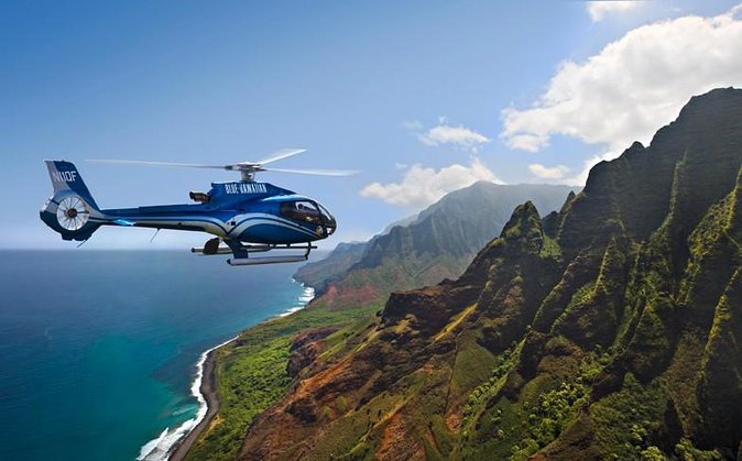 Kauai ECO Adventure Helicopter Tour - Pilot Expertise and Scenic Views