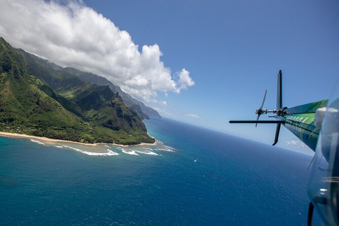 Kauai: Helicopter Tour Over Na Pali, Waimea Canyon, Waterfalls - Availability and Tips