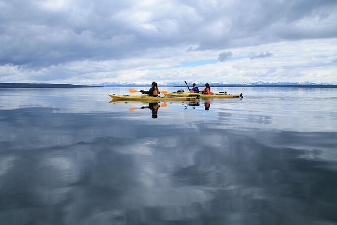 Kayak Day Paddle on Yellowstone Lake - Common questions