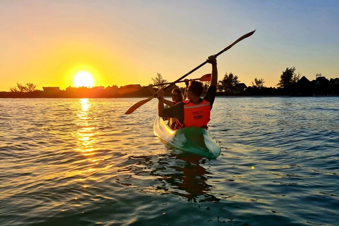 Kayak Mangroves Sunrise Experience - Refund Policy