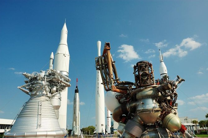 Kennedy Space Center With Transport From Orlando and Kissimmee - Common questions