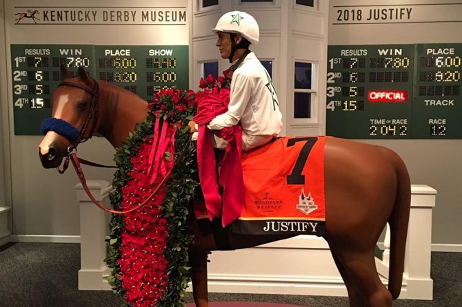 Kentucky Derby Museum General Admission Ticket - Directions