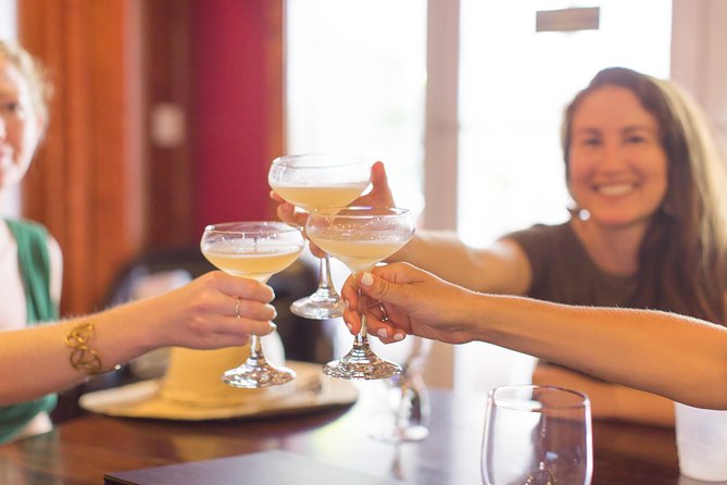Key West Craft Cocktail Crawl With Food Pairings - Booking and Tour Logistics