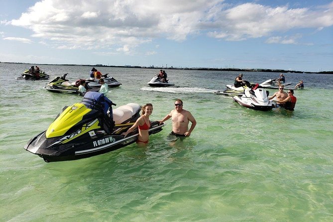 Key West Island Adventure Jet Ski Tour: Bring a Partner for Free - Common questions