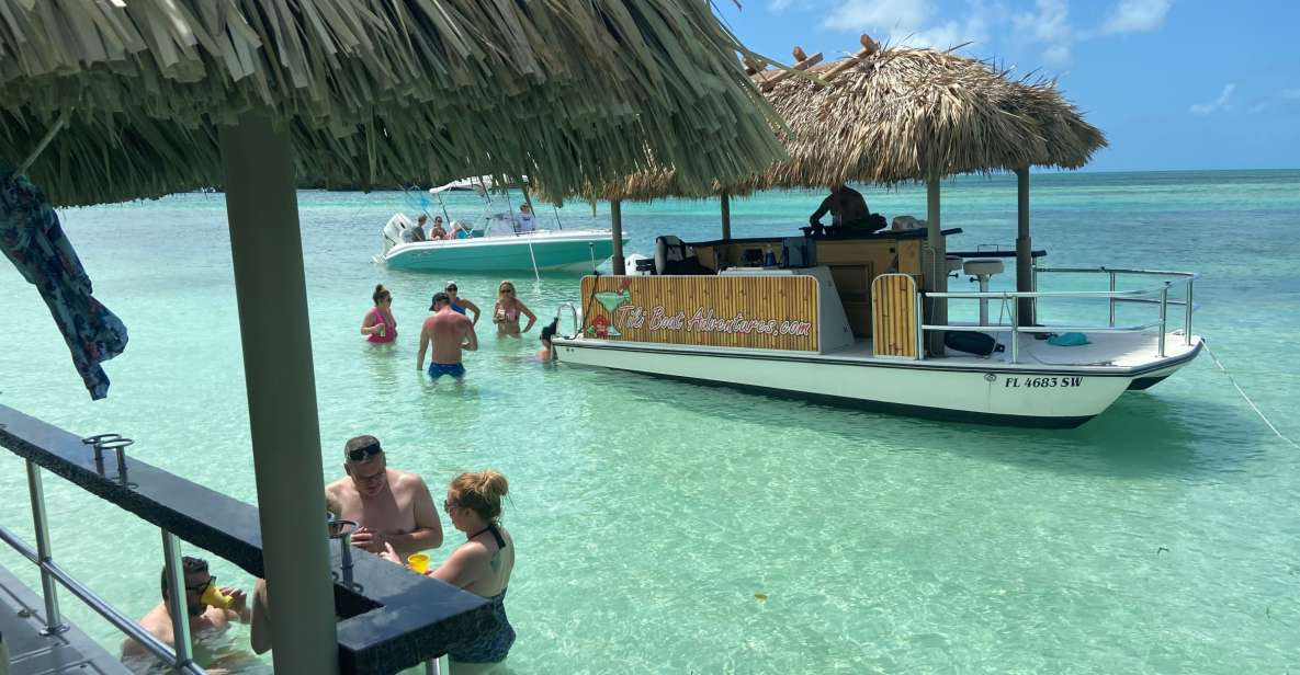 Key West: Private Florida Keys Sandbar Tiki Boat Cruise - Final Words