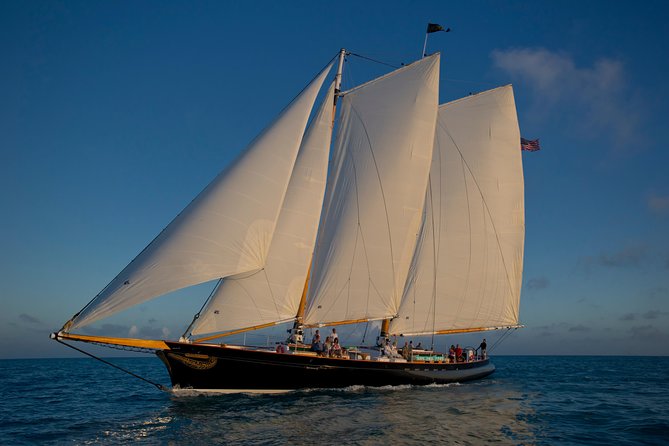 Key West Schooner Sunset Sail With Bar & Hors Doeuvres - Final Words