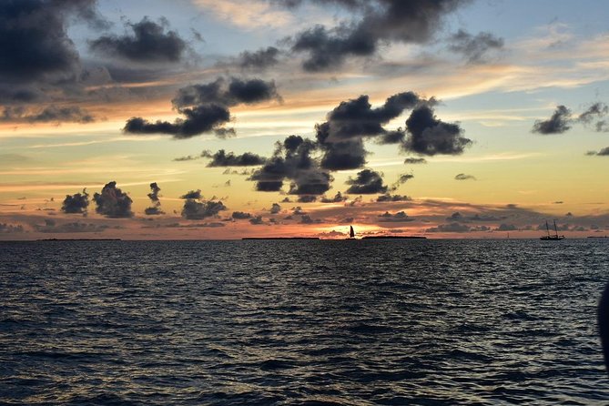 Key West Small-Group Sunset Sail With Wine - Cruise Highlights