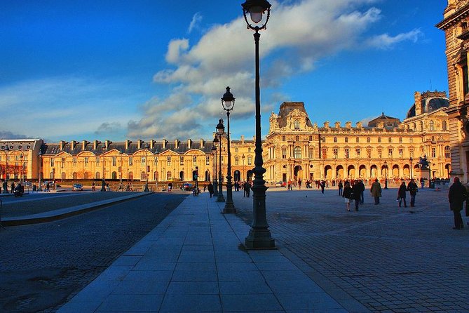 Kid Friendly Private Paris Louvre Tour With Tickets - Common questions