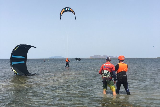 Kitesurf - Advanced Course With Individual Lessons - Skill Development