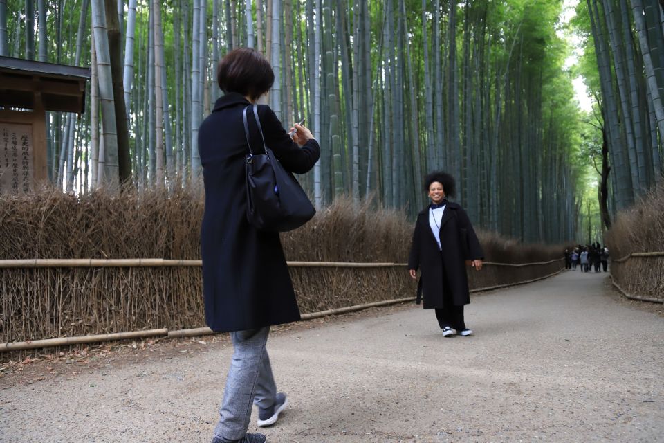 Kyoto: Arashiyama Bamboo Forest Walking Food Tour - Additional Information